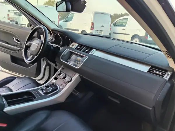 Land Rover Range Rover Evoque 2.0 TD4 HSE Dynamic Auto 20