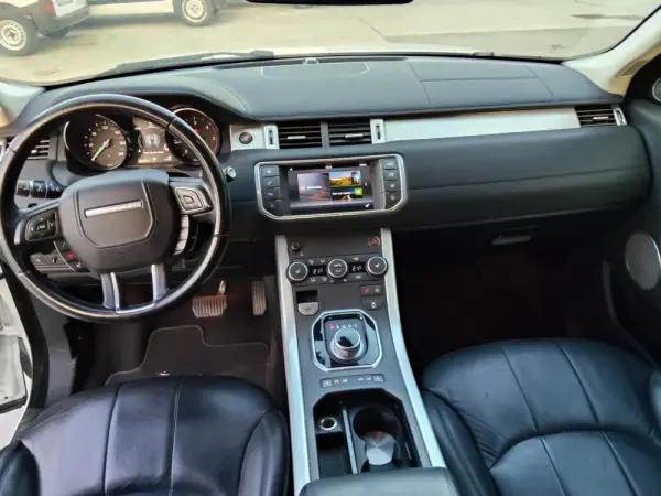 Land Rover Range Rover Evoque 2.0 TD4 HSE Dynamic Auto 25