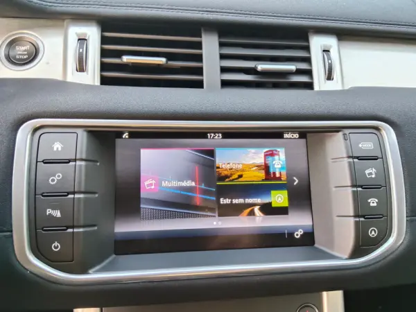 Land Rover Range Rover Evoque 2.0 TD4 HSE Dynamic Auto 28