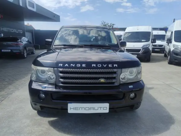 Land Rover Range Rover Sport 2.7 TDV6 HSE 4