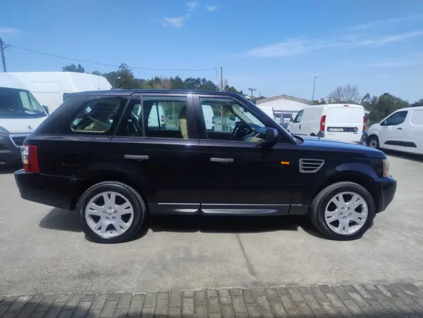 Land Rover Range Rover Sport 2.7 TDV6 HSE 6