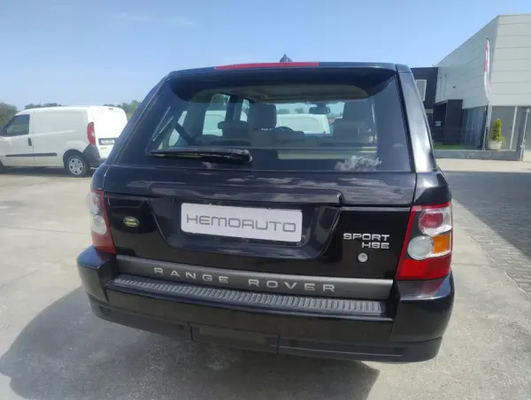 Land Rover Range Rover Sport 2.7 TDV6 HSE 8