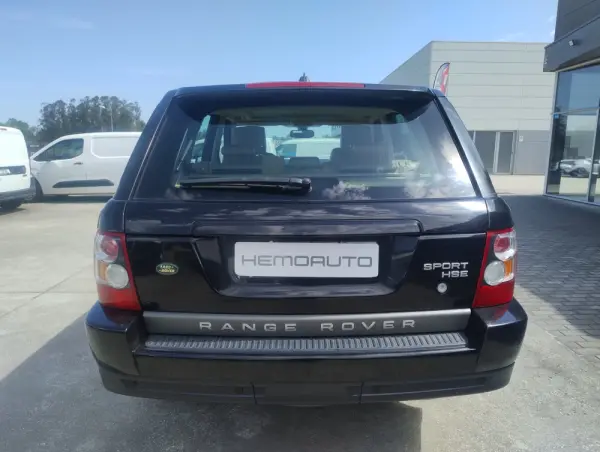 Land Rover Range Rover Sport 2.7 TDV6 HSE 9