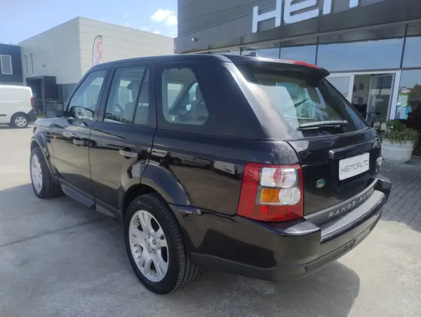 Land Rover Range Rover Sport 2.7 TDV6 HSE 10