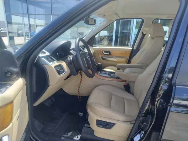 Land Rover Range Rover Sport 2.7 TDV6 HSE 12