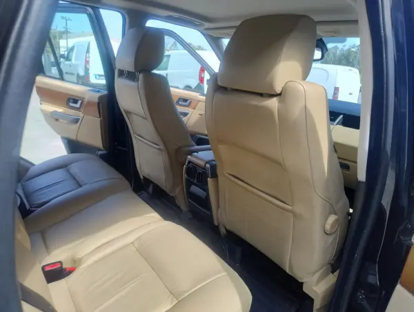 Land Rover Range Rover Sport 2.7 TDV6 HSE 20