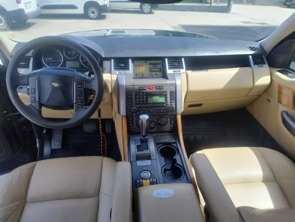 Land Rover Range Rover Sport 2.7 TDV6 HSE 27