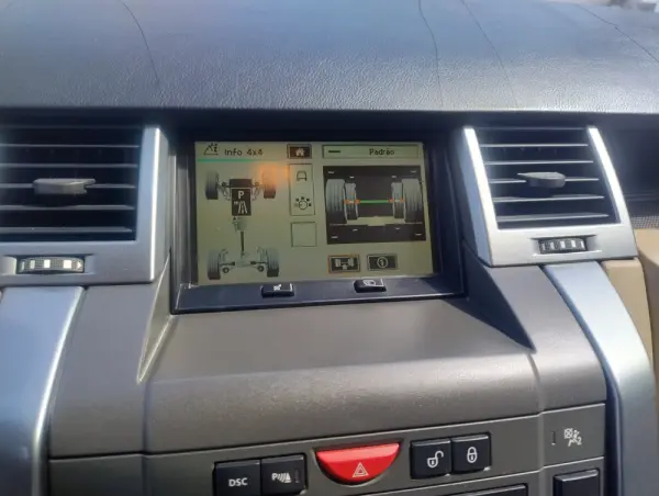 Land Rover Range Rover Sport 2.7 TDV6 HSE 30