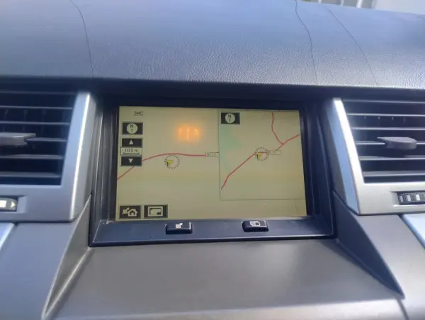 Land Rover Range Rover Sport 2.7 TDV6 HSE 31