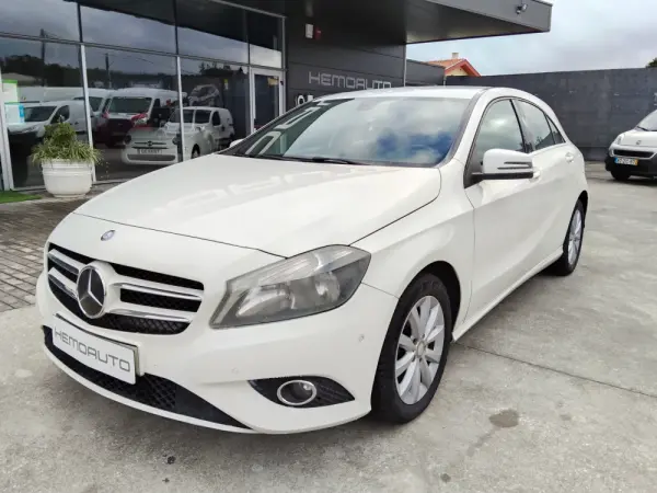 Mercedes-Benz A 180 d Urban 2