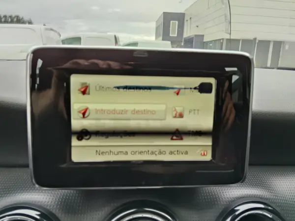 Mercedes-Benz A 180 d Urban 22