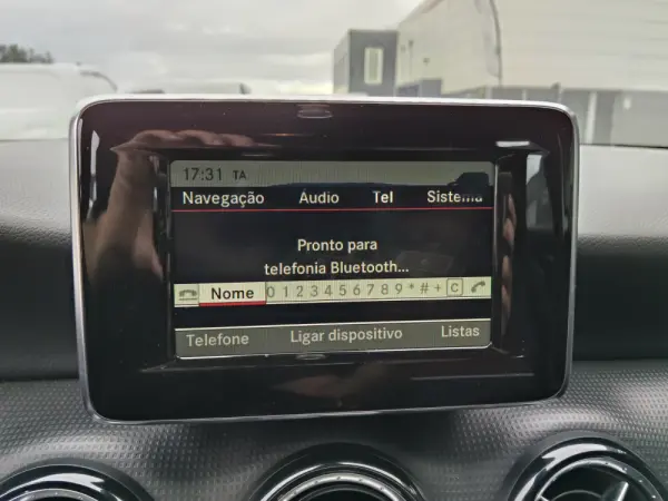 Mercedes-Benz A 180 d Urban 25