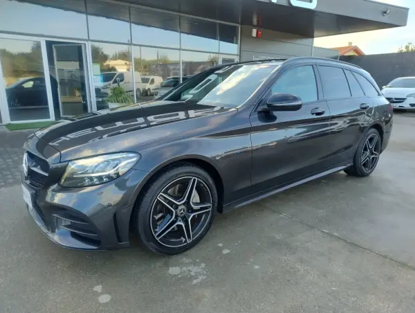 Mercedes-Benz C 300 C 300 de AMG Line 2