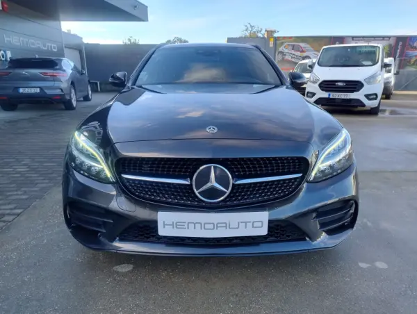 Mercedes-Benz C 300 C 300 de AMG Line 4