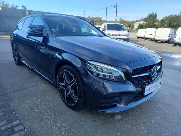 Mercedes-Benz C 300 C 300 de AMG Line 5
