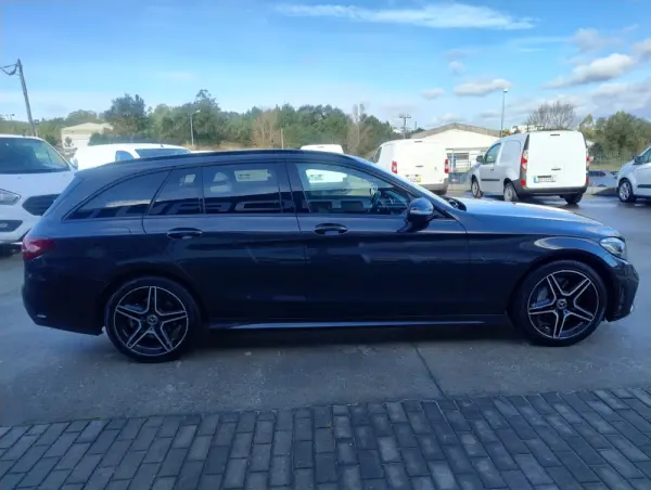 Mercedes-Benz C 300 C 300 de AMG Line 6