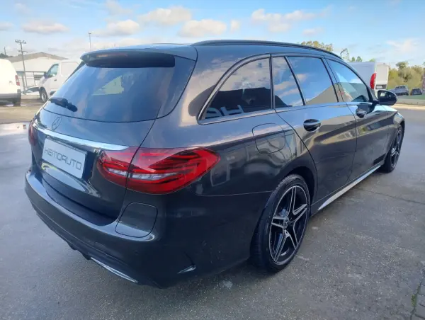 Mercedes-Benz C 300 C 300 de AMG Line 7