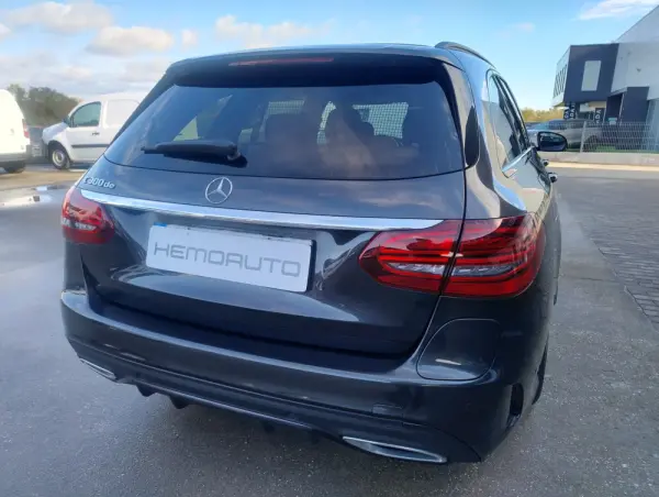 Mercedes-Benz C 300 C 300 de AMG Line 8