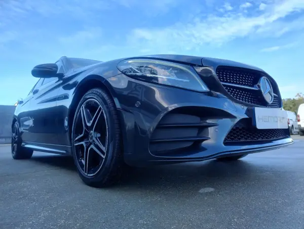 Mercedes-Benz C 300 C 300 de AMG Line 15