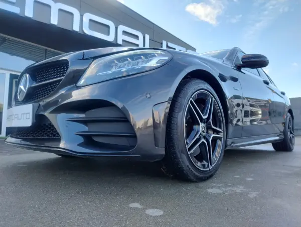 Mercedes-Benz C 300 C 300 de AMG Line 16