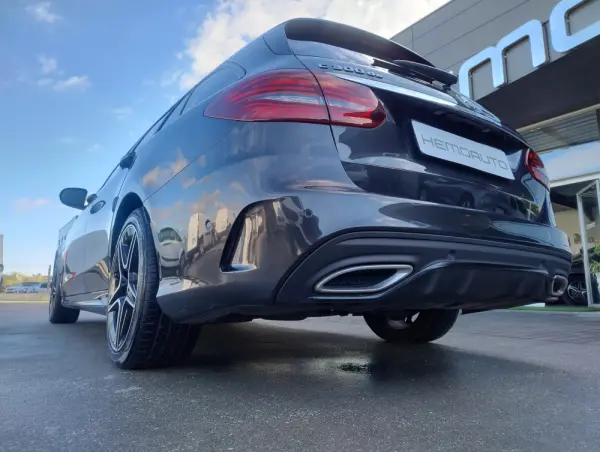 Mercedes-Benz C 300 C 300 de AMG Line 17