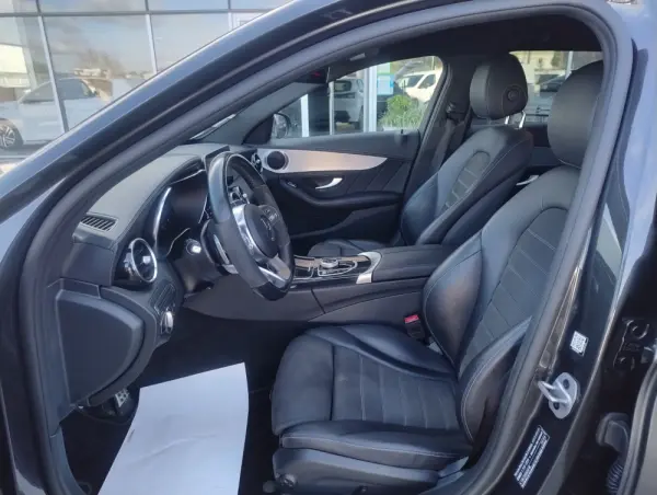 Mercedes-Benz C 300 C 300 de AMG Line 19