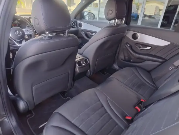 Mercedes-Benz C 300 C 300 de AMG Line 25