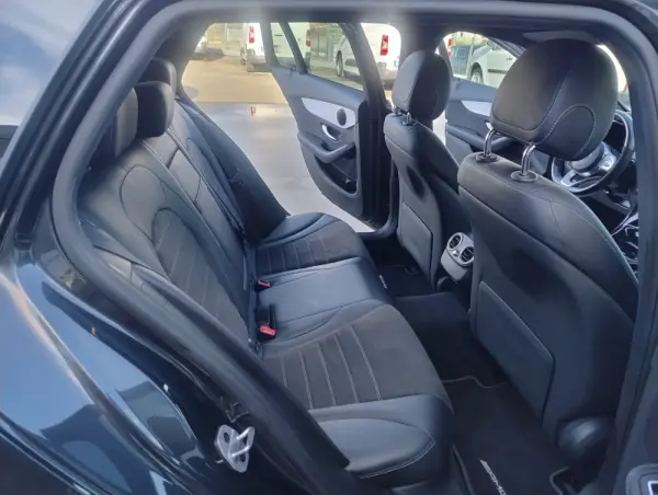 Mercedes-Benz C 300 C 300 de AMG Line 30