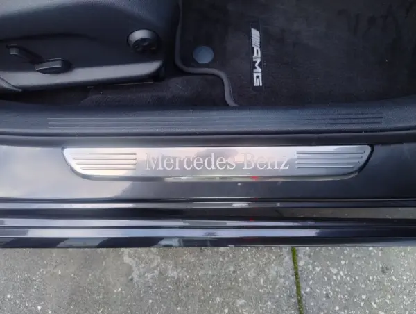 Mercedes-Benz C 300 C 300 de AMG Line 35