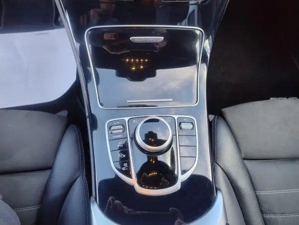 Mercedes-Benz C 300 C 300 de AMG Line 39