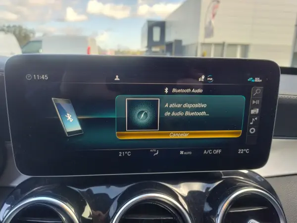 Mercedes-Benz C 300 C 300 de AMG Line 44