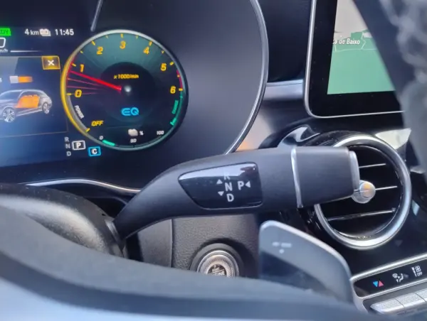 Mercedes-Benz C 300 C 300 de AMG Line 50