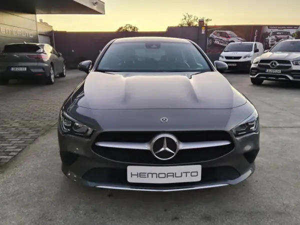 Mercedes-Benz CLA 180 d Progressive Aut. 4