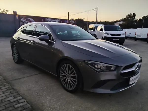 Mercedes-Benz CLA 180 d Progressive Aut. 5