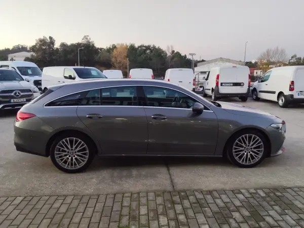 Mercedes-Benz CLA 180 d Progressive Aut. 6