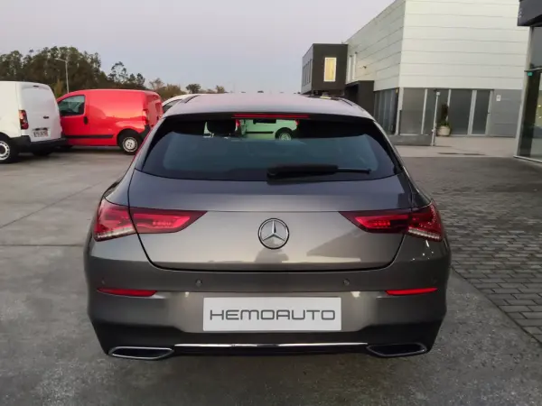Mercedes-Benz CLA 180 d Progressive Aut. 9