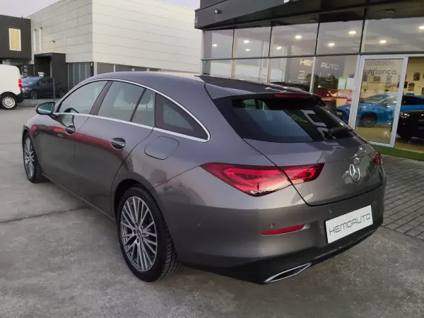 Mercedes-Benz CLA 180 d Progressive Aut. 10