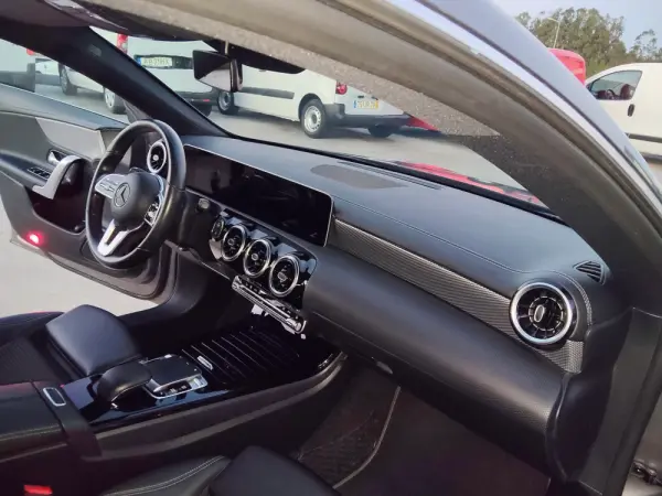 Mercedes-Benz CLA 180 d Progressive Aut. 22