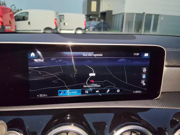 Mercedes-Benz CLA 180 d Progressive Aut. 26