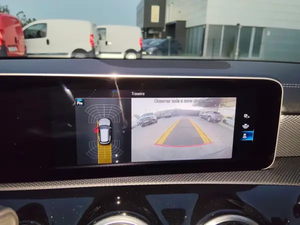 Mercedes-Benz CLA 180 d Progressive Aut. 27