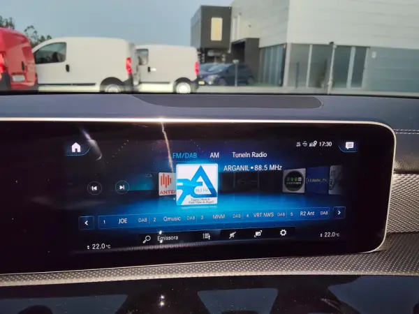 Mercedes-Benz CLA 180 d Progressive Aut. 28