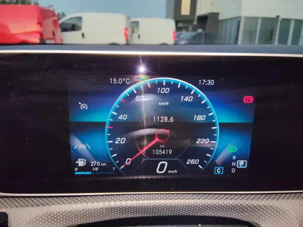 Mercedes-Benz CLA 180 d Progressive Aut. 35