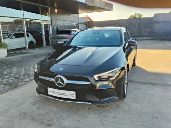 Mercedes-Benz CLA 200 d Progressive Aut. 3