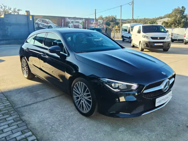 Mercedes-Benz CLA 200 d Progressive Aut. 5