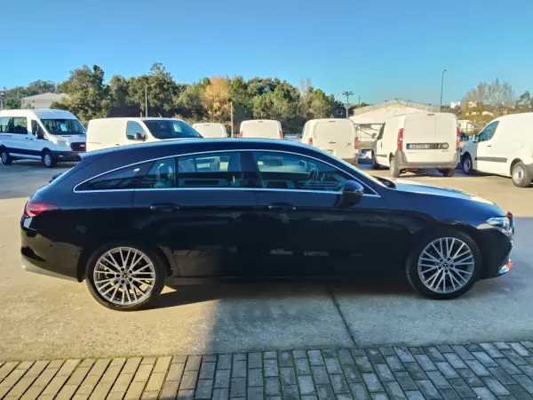 Mercedes-Benz CLA 200 d Progressive Aut. 6