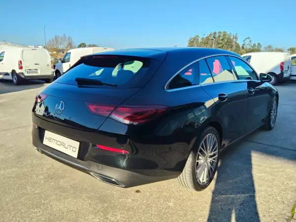 Mercedes-Benz CLA 200 d Progressive Aut. 7