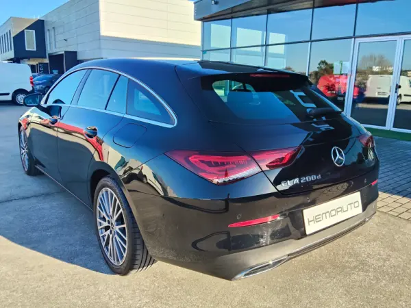 Mercedes-Benz CLA 200 d Progressive Aut. 9