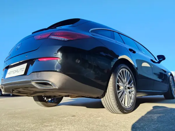 Mercedes-Benz CLA 200 d Progressive Aut. 13