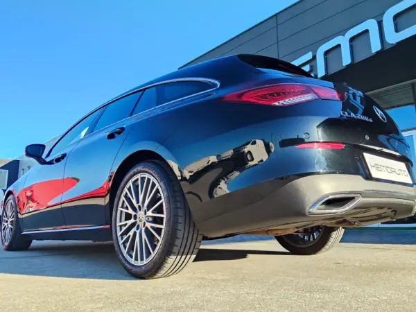 Mercedes-Benz CLA 200 d Progressive Aut. 14