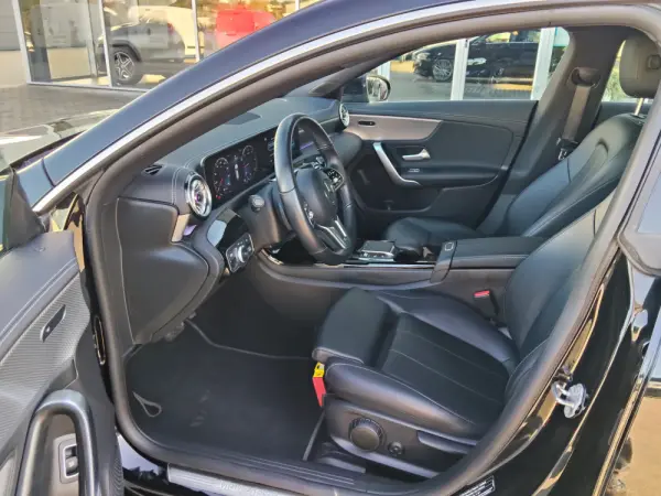 Mercedes-Benz CLA 200 d Progressive Aut. 15